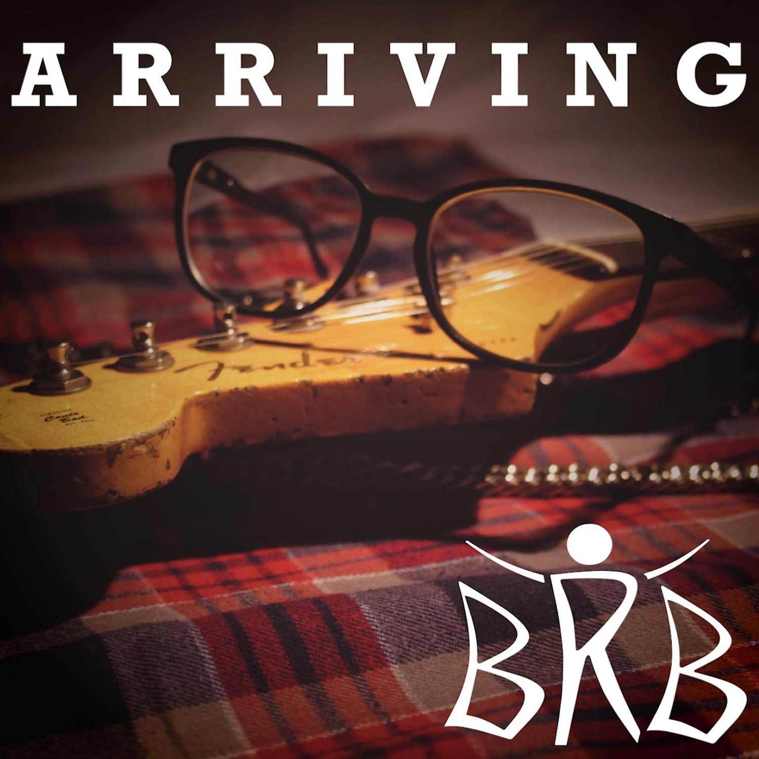 Arriving – new CD with BRB-Project