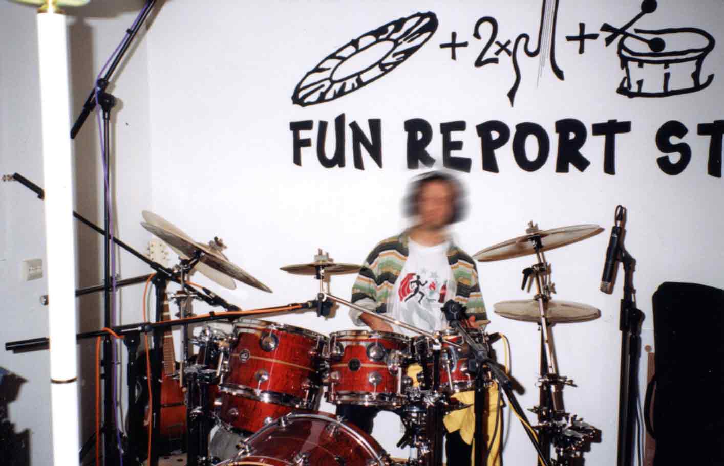 Fun Report Studio, Laufen 1997